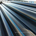 PE100 PE80 63mm HDPE Pipe Black Plastic Pipe for Water Supply